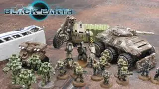Black Earth Launch Presentation