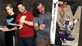Y: The Last Man- A groundbreaking, formative masterpiece.