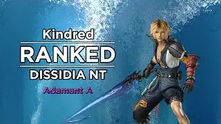 Dissidia Final Fantasy NT (DFFNT) - Tidus Ranked Solo Matches 10 [Adamant]