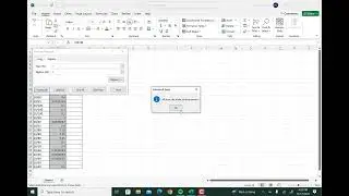 How to change values from Snellen to Logmar in Excel