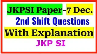 JKP SI PAPER TODAY Detail Analysis