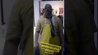 Lethal Amounts has the best exhibits in LA