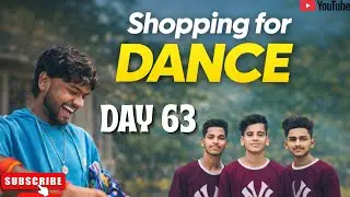 Shopping For Dance Program 😎 | Day 63 | Daily Vlog | Middle Class Vlog | Exploring Vlog  seo