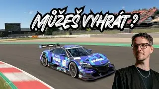 GT7 | DAILY RACE C | 24 KOL SPA FRANCORCHAMPS | BOŽÍ