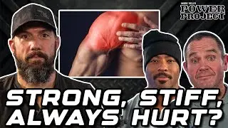 Strong, Stiff, and Always Hurt? Here’s Why (w/ Rob Wilson)