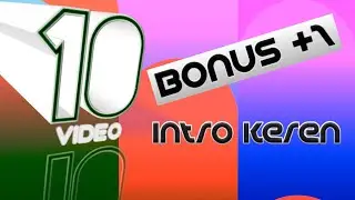 Kumpulan Intro Video Keren | Intro Youtube keren | Kang AWAN channel