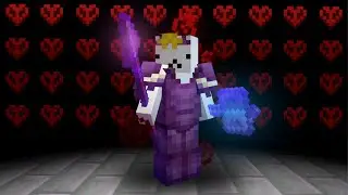 I Collected Minecraft's God Items