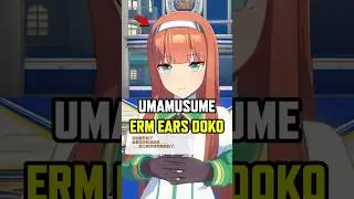 WHY WOULD UMAMUSUME FANS DO THIS!?
