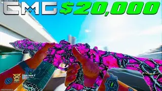 20 000 долларов заработано на CMG?!? (Black Ops 7 SND Challenge)
