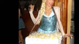 Personagem Vivo ELSA FROZEN RJ  c/:IZLENE  CRISTINA ,whatsapp:(21)97556-7518