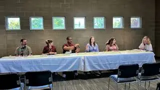 Fantasy Panel   Indie Author Feature Chapter 2