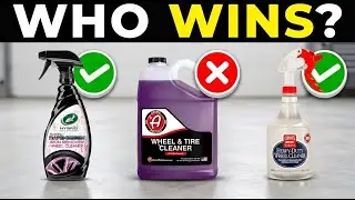 TOP 5 BEST BRAKE DUST CLEANERS FOR WHEELS 2026 | Affordable Wheel Cleaners on AMAZON