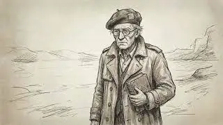 Unlikely | 1 Hour of Dark Cinematic Ambient Music | Melancholic & Atmospheric Soundscape
