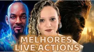 Ranking Disney's Live Actions | My Way