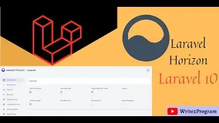 Laravel Horizon Tutorial | Laravel Horizon | How to Install Horizon in Laravel | Laravel 10