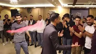 افراح ال النصار العريس موسى الفنان معاذ الموصلي مجوز ااسماعيل العجمه اورغ سامي قطيش بلدة الصنمين