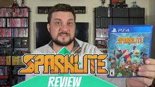 Sparklite Review #switch #ps4 #xboxone #steam
