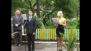 Выпускной МГОЛ (часть1)