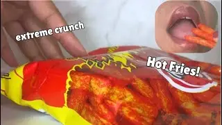 Lofi Crunchiest ASMR Chip Eating - FULLEST SOUND 