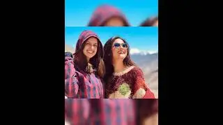 Tunisha Sharma Friend Shares Instagram Reel Video & Note #tunishasharma #falaqnaaz #shafaqnaaz