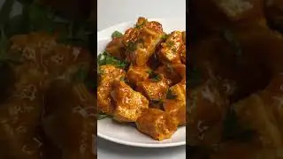 vegan buffalo bites #youtubepartner #asmr