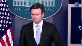 Reporters Laugh as WH Tries to Explain Why Keystone Review has Taken Over 2,300 Days