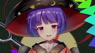 【東方Vocal/Drum'n'Bass】innocent little avenger「OTOMEKAN」