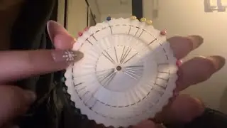 trying asmr for the first time