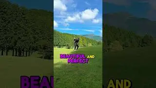 Golf in Japan is NOT what I expected&hellip;