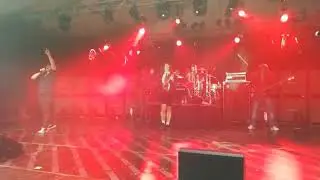 BAROCK AC⚡DC Tribute,  11.05.2019 Bad Saulgau Ride Safe Festival