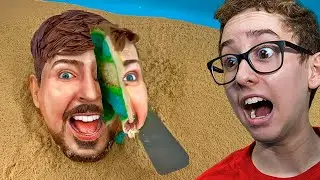&Eacute; REAL OU BOLO?! 🎂🤯 (Desafio das ILUS&Otilde;ES que VAI te DEIXAR MALUCO!)