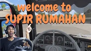 WELCOME TO SUPIR RUMAHAN CHANNEL