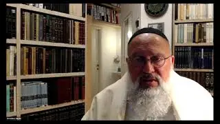 Rabbi David Bar-Hayim on: The Importance of Studying Onkelos