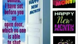New month celebratian
