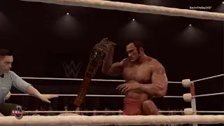 WWE 2K25 Territory Classics episode 21: Stampede Wrestling from Calgary