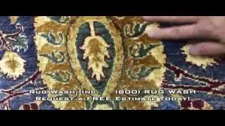 Rug Wash - Clean Rug Feeling