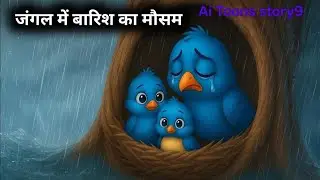 जंगलों में बारिश का कहर &ndash; Bird and animal is beautiful creature on our planet all clourfull bird's