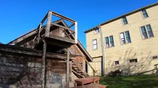 [4K] Bald Eagle Festival and Kilby Historic Farm Walking Tour