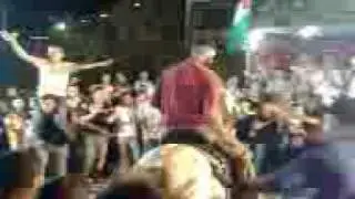 عرس موسى عجالين    ابراهيم صبيحات