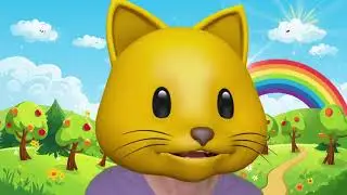 Happy Kids Songs, Cats, Dogs, Bears, Cows | Learning Animals With Songs    Nursery Rhymes