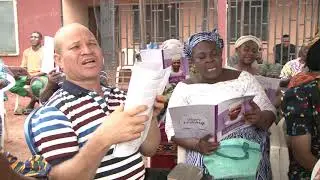 THE BURIAL CEREMONY OF LATE PA CHRISTOPHER OKELEKE OKOH(Onyenkwuzi) AT AKWUKWU-IGBO