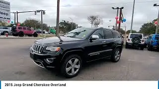 2015 Jeep Grand Cherokee &bull; 97,082 Miles &bull; $17,989 &bull; Loaded SUV Adventure! #JeepGrandCherokee