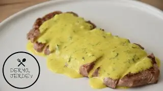 Cafe de Paris Soslu Antrikot