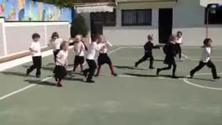 What's the Time, Mr Wolf?
