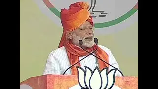 Watch: PM Modi mocks Congress for claiming 6 surgical strikes