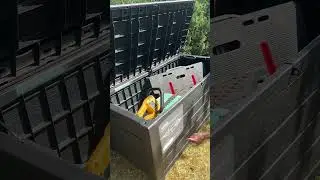 Ordnung leicht gemacht! ✨ Die Eastwood Aufbewahrungsbox bietet Dir Platz f&uuml;r alles! #keter #ordnung