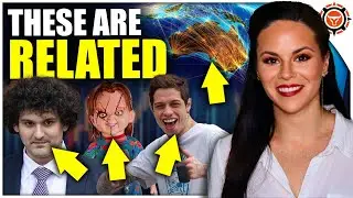 🚨CRAZY Crypto News🚨 (FTX, Pete Davidson, Chucky?)