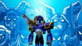 [ รวมตอนเดียวจบ ] Megaman Maverick Hunter X สงครามยุคเรื่มต้นของเหล่า Reploid