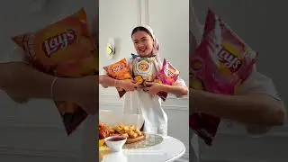 Lay's x БлогерыЖибек x Top Agency: Идеальная Коллаборация!