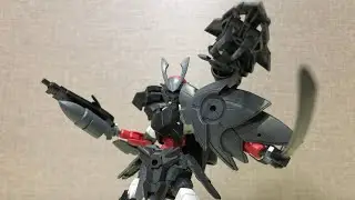 [Review] 30MM Custom Change - EXM-A9s Spinatio Sengoku Custom